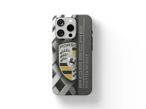 Porsche Protezione Smartphone Sensazione Premium Lusso